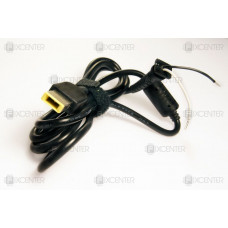 Кабель блока питания (DC CORD) ноутбука Lenovo Square (USB pin) 1.1м