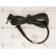 Кабель блока питания (DC CORD) для ноутбука HP, Dell 4.5x3.0 мм