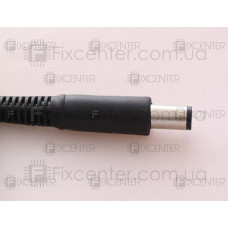 Кабель блока питания (DC CORD) для ноутбука HP и Dell 7.5*5.0 мм 3 pin