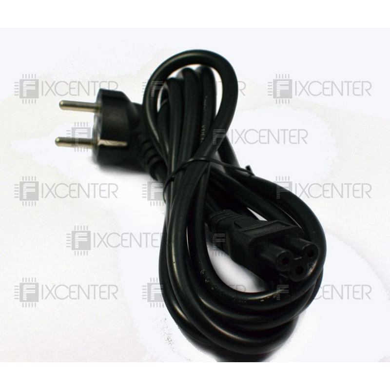 Кабель блоку живлення (POWER CORD) 3 pin (1.8м)