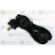 Кабель блоку живлення (POWER CORD) 3 pin (1.8м)