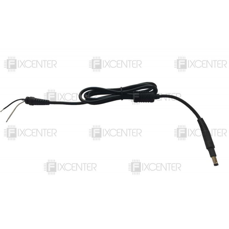 Кабель блоку живлення (DC CORD) для ноутбука HP 4.8 * 1.7 мм 2 pin