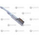 Кабель блоку живлення (DC CORD) для ноутбука Apple MagSafe "L" подібний