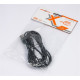 Кабель удлинитель передачи данных USB 2.0 AM - USB 2.0 AF Maxxter (U-AMAF-6) 1.8м
