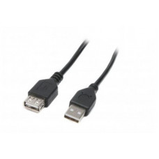 Кабель удлинитель передачи данных USB 2.0 AM - USB 2.0 AF Maxxter (U-AMAF-6) 1.8м