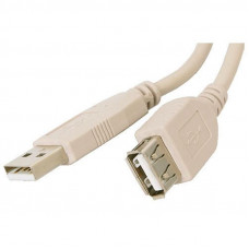 Кабель удлинитель передачи данных USB2.0 AM/AF 3.0м