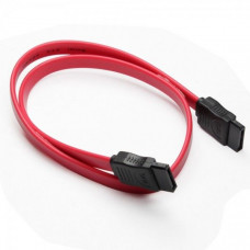 Кабель передачи данных Atcom (9563) SATA-DATA 1м прямой без клипсы