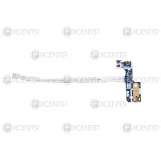 Плата с кнопкой включения Lenovo G70-70, G70-50, G70-80, Z70-80 (NS-A331)