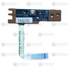 Плата с кнопкой включения Dell Inspiron 5520, 7520 (LS-8245P)