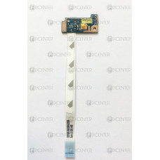 Плата с кнопкой включения Lenovo B50-30, B50-70, B50-80 (LS-B098p, LS-B091P)