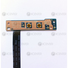Плата с кнопкой включения Lenovo G570, G575, G770, G780 (NBX0000SM00, Ls-6753P)