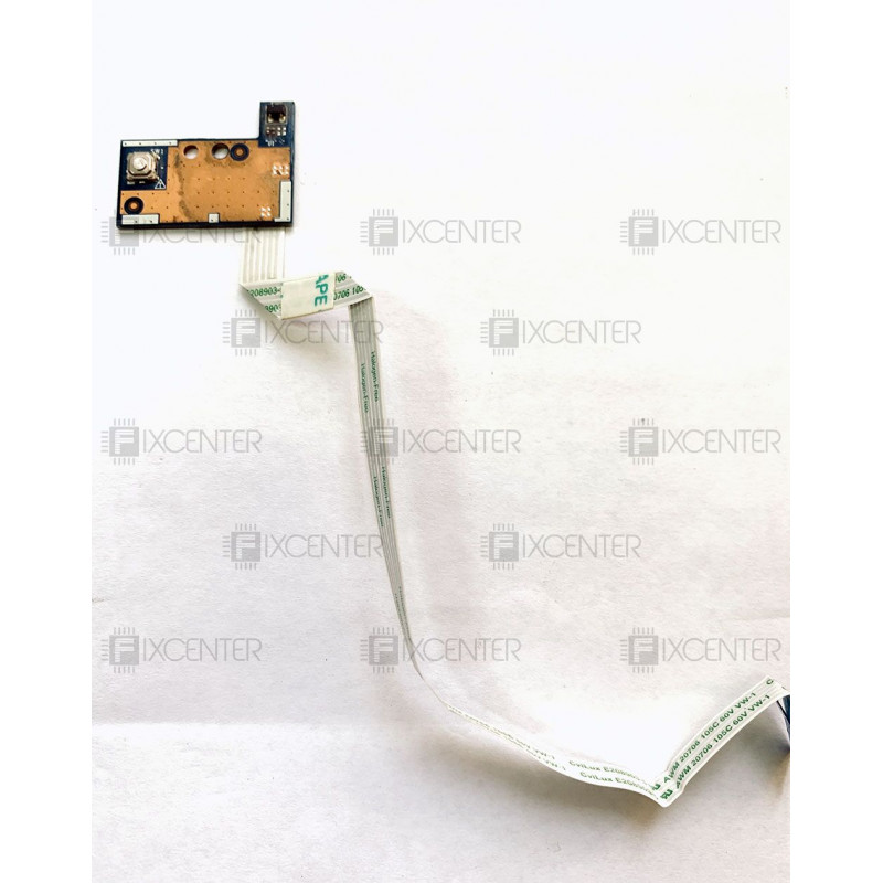 Б/У Плата с кнопкой включения (Z5WAH LS-B161) для ноутбуков Acer Aspire E5-511, E5-521, E5-531, E5-571, V3-572
