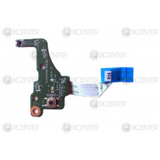 Плата с кнопкой включения HP Pavilion 17-E (DA0R68PB6D0, DAOR68PB6DO)