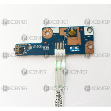 Плата с кнопкой включения Lenovo G50-30, G50-45, G50-70, Z50-70 (NS-A273)