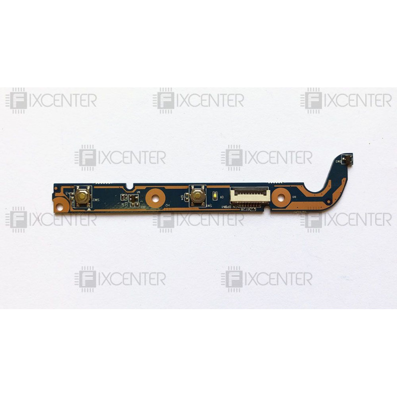 Плата с кнопкой включения HP Pavilion Dv6-6000 (11A45-2, E222034)