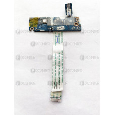 Б/У Плата с кнопкой включения Acer Aspire 5551, 5741, 5742 (LS-5893P)