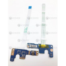 Плата с кнопкой включения (N07NC10B02) для ноутбуков Acer Aspire V3-731 V3-771