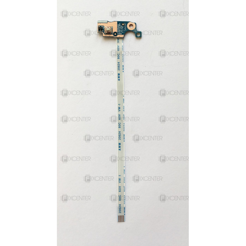 Плата с кнопкой включения HP Pavilion 5-ac, 15-af, 15-ay, 15-ba, 250 G4, 250 G5 (LS-C701P)