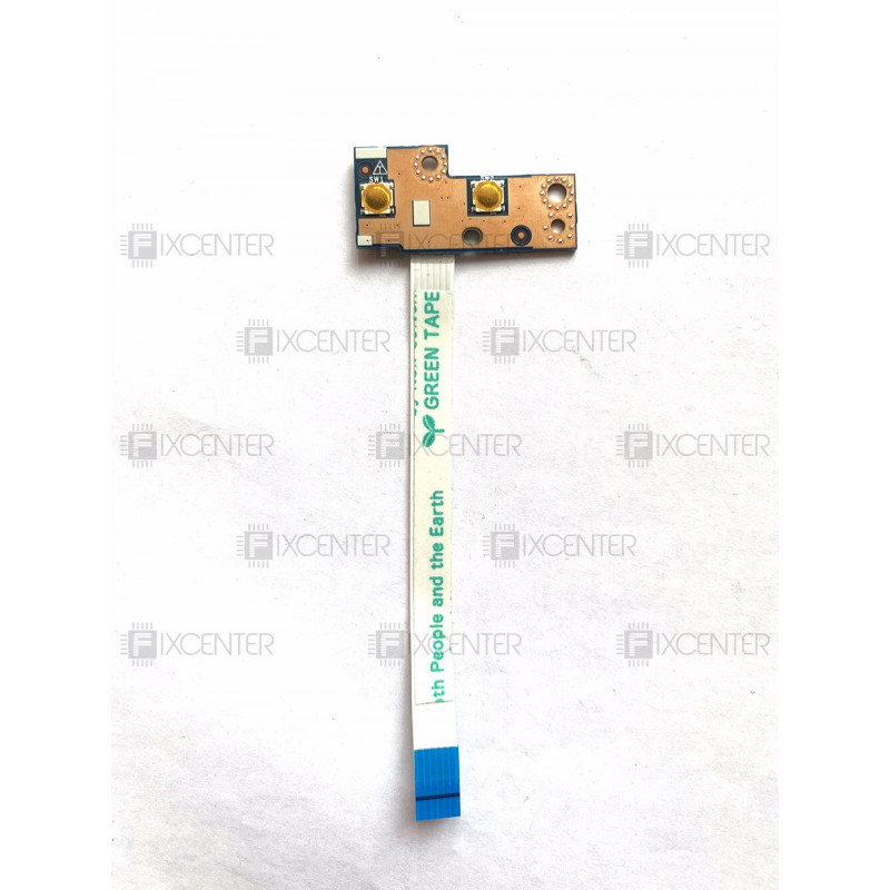 Плата с кнопкой включения Lenovo G400s G405s G500s G505s (LS-9902P)