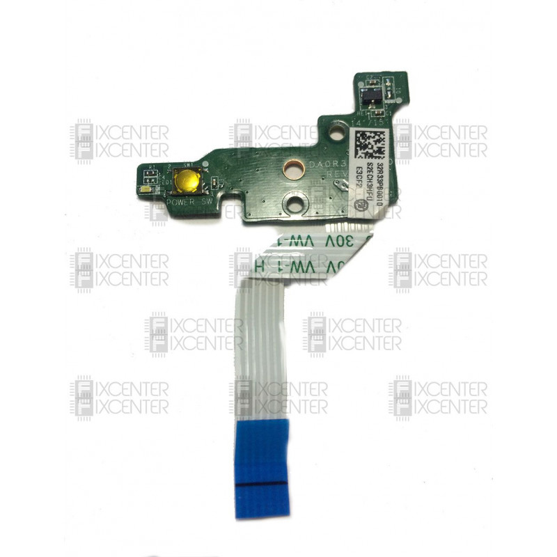 Плата з кнопкою включення HP G6-2000, G7-2000 (32R33PB0010, DA0R33PB6E0)