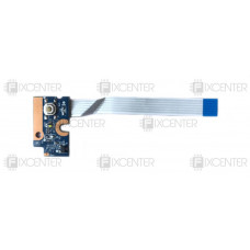 Плата с кнопкой включения HP Pavilion CQ42 G42 CQ62 G62 CQ56 (DAOAX1PB6E0)