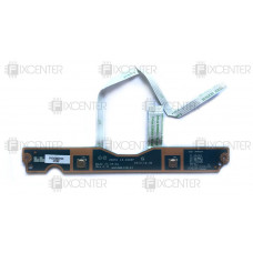 Плата с кнопками тачпада и шлейфом HP Pavilion 15-G, 15Z-G, 15-H, 15-R, 15-S, 250 G3, 255 G3, 256 G3