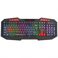 Клавиатура Marvo K602 Multi-LED Black USB