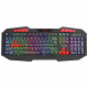 Клавіатура Marvo K602 Multi-LED Black USB