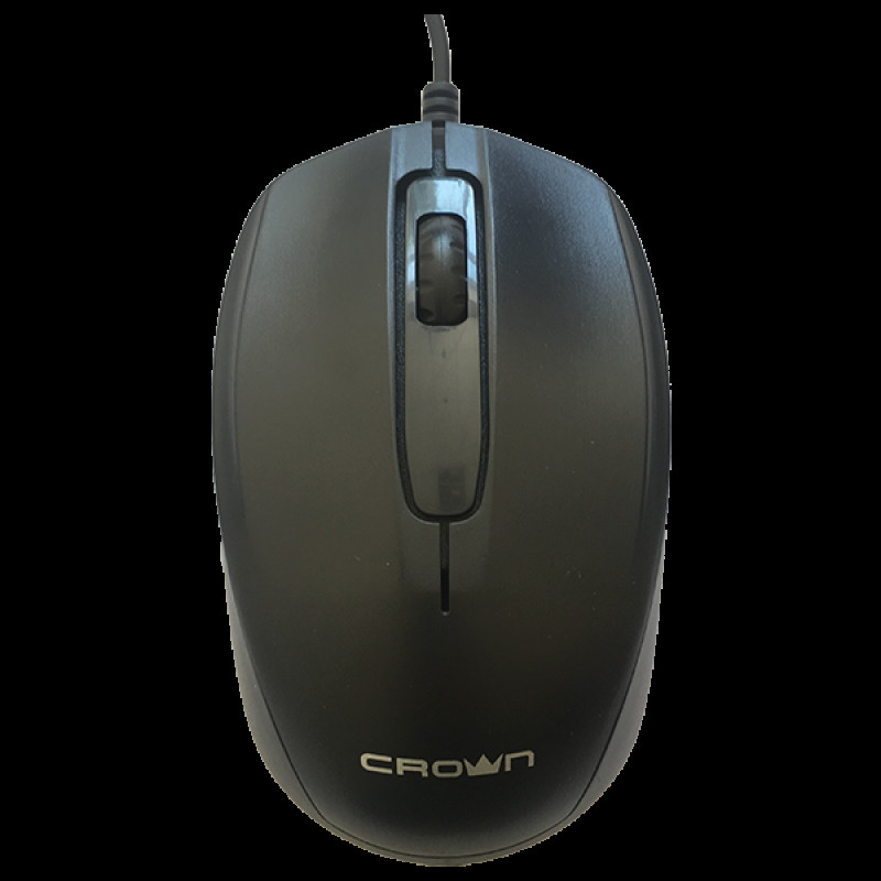 Комплект клавиатура + мышь CROWN CMMK-911