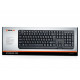 Клавиатура REAL-EL Standard 500 Black PS/2