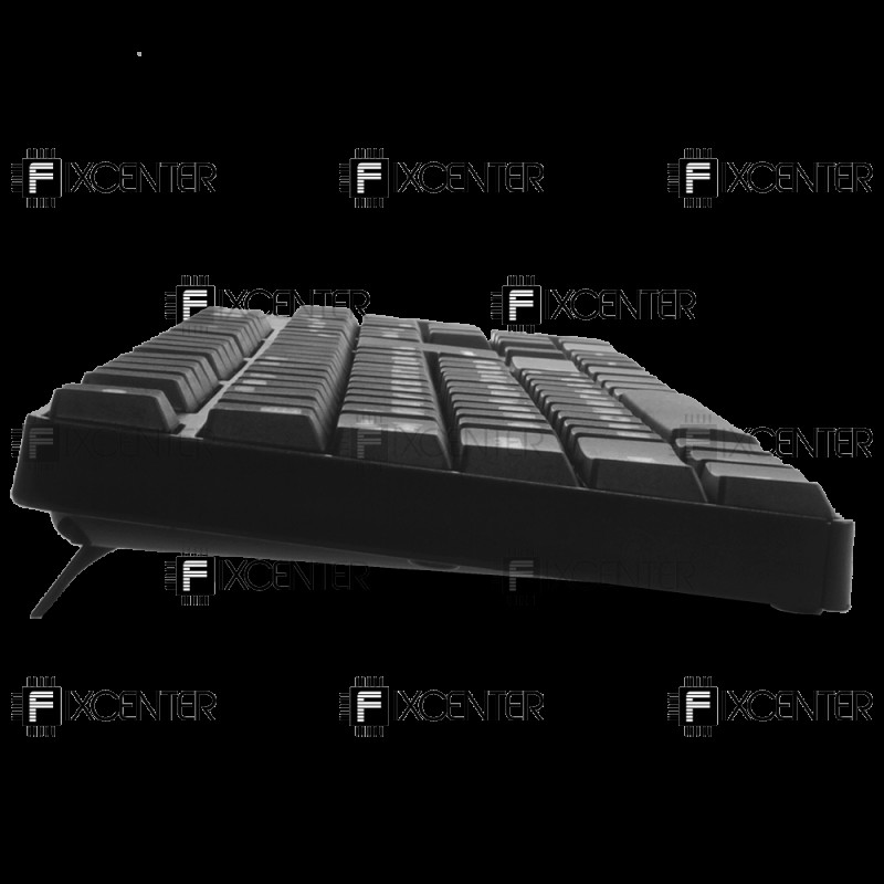 Комплект бездротова клавіатура + миша CROWN CMMK-954W