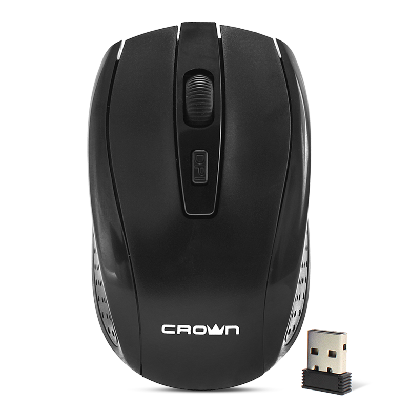 Комплект бездротова клавіатура + миша CROWN CMMK-954W