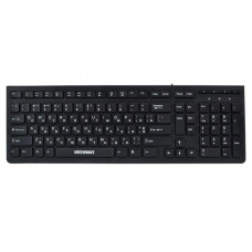 Клавиатура Greenwave KB-FN-401 (R0015249) Black USB