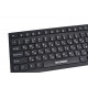 Клавиатура Greenwave KB-FN-401 (R0015249) Black USB