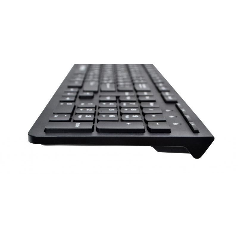 Клавиатура Greenwave KB-FN-401 (R0015249) Black USB