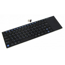 Клавиатура беспроводная Gembird KB-P4-UA Black