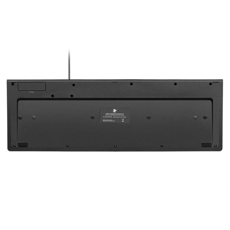 Клавиатура 2E KM1020 Slim (2E-KM1020UB) Black