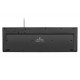 Клавиатура 2E KM1020 Slim (2E-KM1020UB) Black