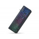 Клавиатура REAL-EL Comfort 7001 Black USB