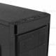 Корпус для ПК (корпус компьютера) Logicpower 2006-400W 12см, 2хUSB2.0, Black с БП 400W, Нет, Midi Tower, Нет, ATX, Micro-ATX, Flex-ATX, Металл с сеткой, Верхнее