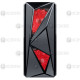 Корпус для ПК (корпус компьютера) 1stPlayer F4-A1 Red LED без БП, Да, Midi Tower, Да, ATX, Micro-ATX, Стеклянная стенка, Нижнее