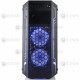 Корпус для ПК (корпус компьютера) Vinga Ark LED без БП, Да, Full Tower, Да, ATX, E-ATX, Micro-ATX, Mini-ITX, Стеклянная стенка, Нижнее