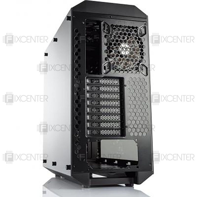 Корпус для ПК (корпус компьютера) Vinga Ark LED без БП, Да, Full Tower, Да, ATX, E-ATX, Micro-ATX, Mini-ITX, Стеклянная стенка, Нижнее