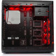 Корпус для ПК (корпус компьютера) Vinga Ark LED без БП, Да, Full Tower, Да, ATX, E-ATX, Micro-ATX, Mini-ITX, Стеклянная стенка, Нижнее