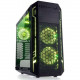 Корпус для ПК (корпус компьютера) Vinga Ark LED без БП, Да, Full Tower, Да, ATX, E-ATX, Micro-ATX, Mini-ITX, Стеклянная стенка, Нижнее