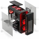 Корпус для ПК (корпус компьютера) Vinga Ark LED без БП, Да, Full Tower, Да, ATX, E-ATX, Micro-ATX, Mini-ITX, Стеклянная стенка, Нижнее