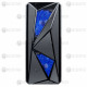 Корпус для ПК (корпус компьютера) 1stPlayer F4-A1 Blue LED без БП, Да, Midi Tower, Да, ATX, Micro-ATX, Стеклянная стенка, Нижнее