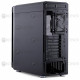 Корпус для ПК (корпус компьютера) Vinga Gryphon LED без БП, Да, Midi Tower, Да, ATX, Micro-ATX, Mini-ITX, Стеклянная стенка, Нижнее