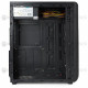 Корпус для ПК (корпус компьютера) Vinga CS110B + БП 400W, Нет, Midi Tower, Нет, ATX, Micro-ATX, Mini-ITX, Металл с сеткой, Верхнее