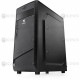 Корпус для ПК (корпус компьютера) Vinga CS110B + БП 400W, Нет, Midi Tower, Нет, ATX, Micro-ATX, Mini-ITX, Металл с сеткой, Верхнее
